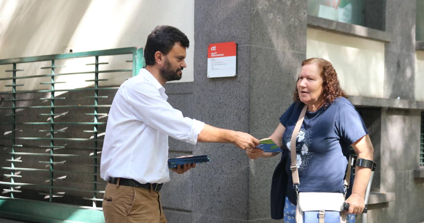 CDU defende medidas em prol das pessoas com mobilidade reduzida