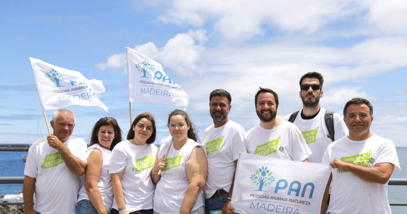 PAN Madeira defende emprego digno e compromete-se com os trabalhadores