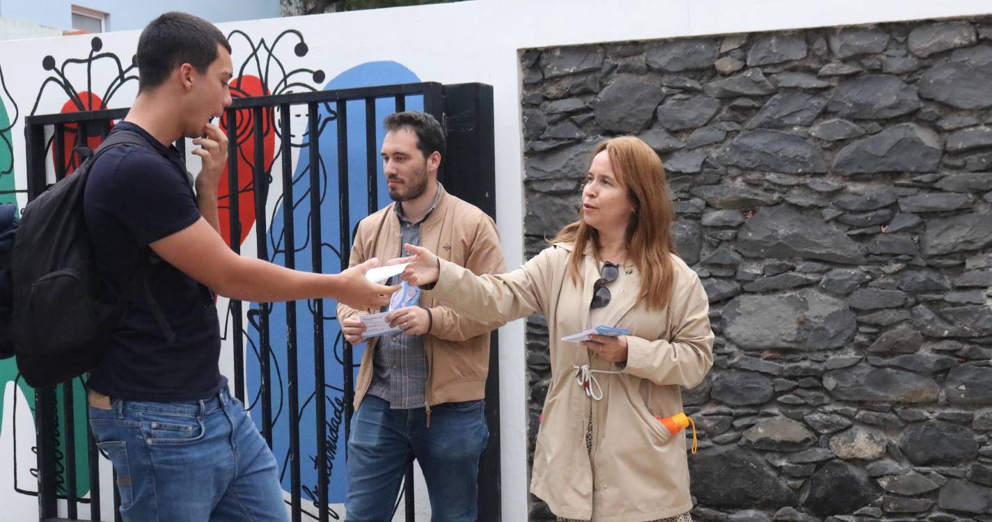 CDU apela à não violência no namoro