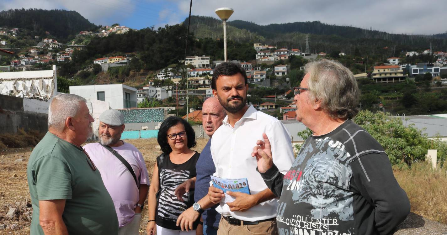 Autárquicas: CDS aponta “falsas promessas” na construção de habitação pública