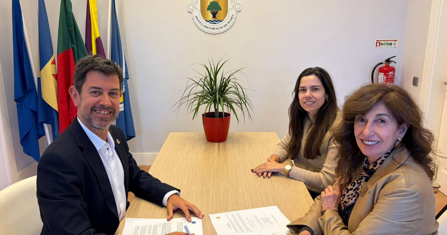 Parceria continua a apoiar população do Imaculado Coração de Maria