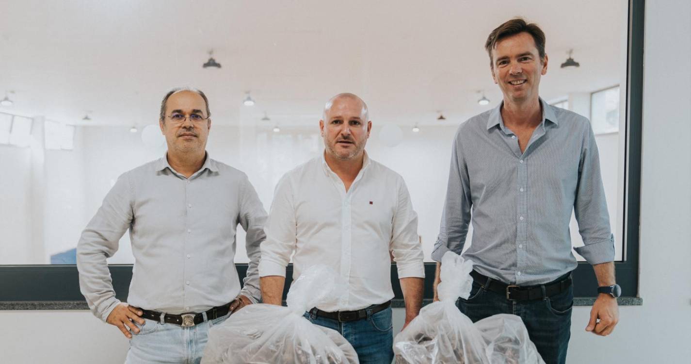 Junta de Freguesia da Ribeira Brava assinala São Martinho em escolas do ensino primário