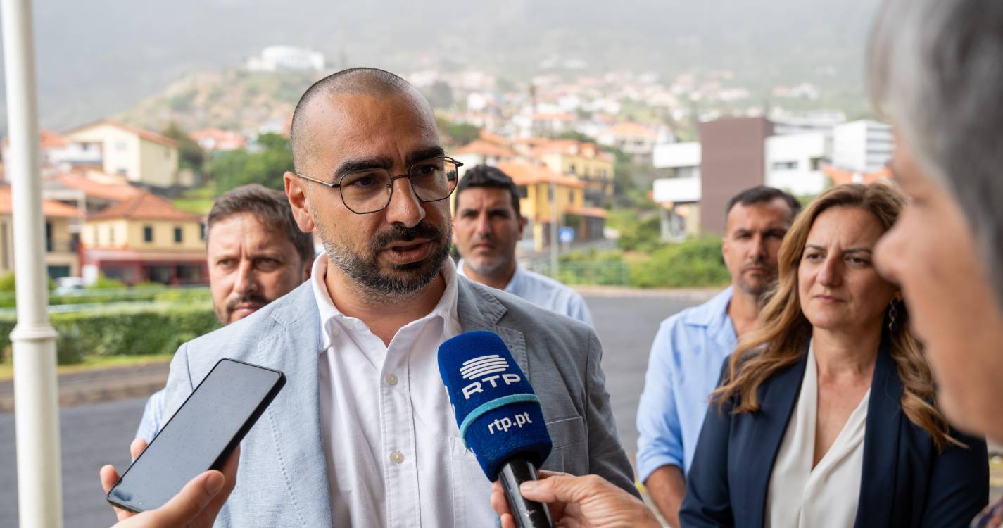 PS defende criação de cooperativas para aumentar oferta de habitação a preços acessíveis em Machico