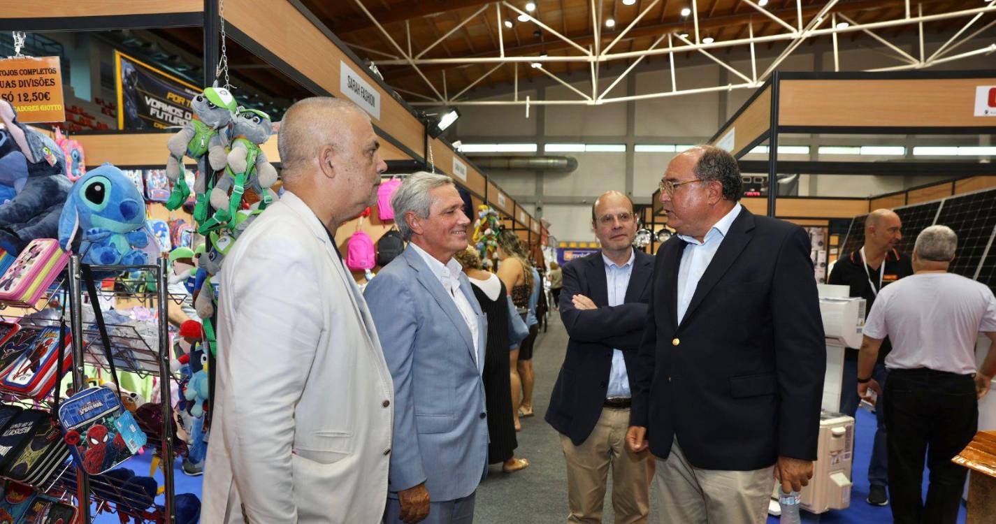 Secretário da Economia assinala a falta de mão-de-obra no Porto Santo e anuncia investimentos