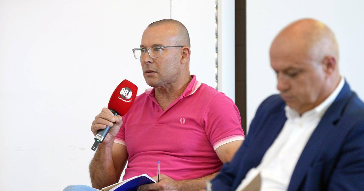 Jornadas 2025: Centro de recolha de animais na Calheta está nas mãos da AMRAM