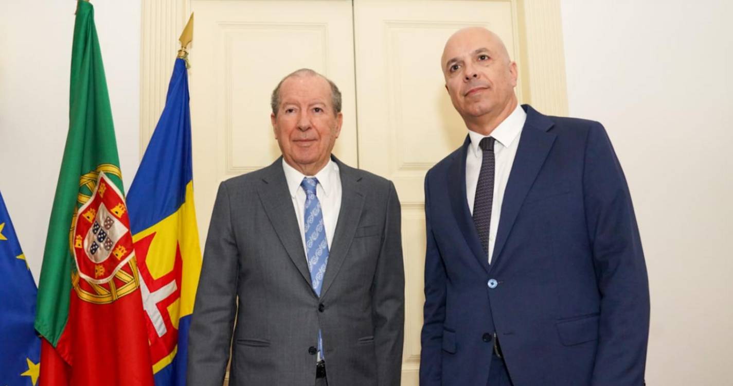 Paulo Cafôfo em reunião com Ireneu Barreto