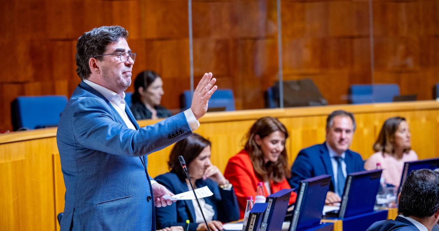 “Nós levamos uma hora a falar de quase tudo (...) mas esta é uma questão iminentemente técnica”, reforça IL