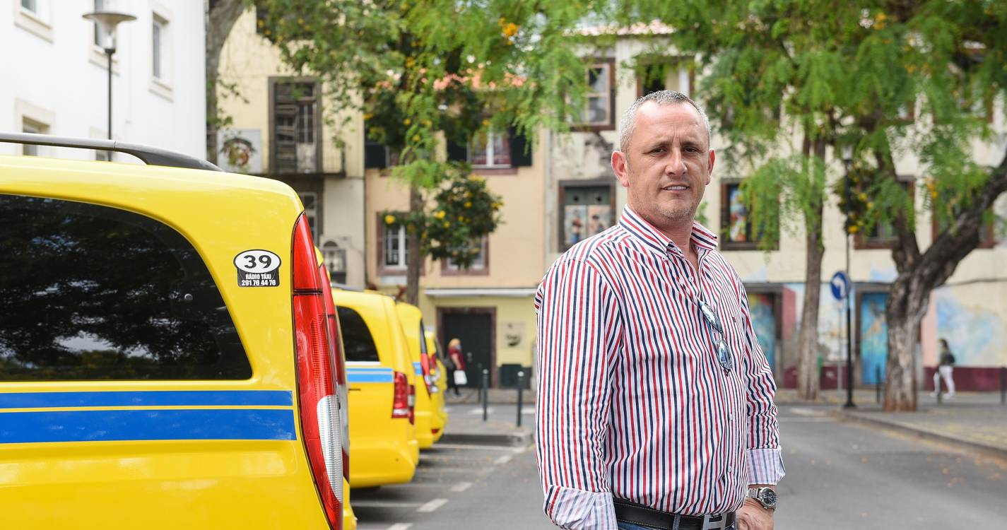 TáxisRam pede à ALRAM suspensão imediata de qualquer aumento da frota de TVDE