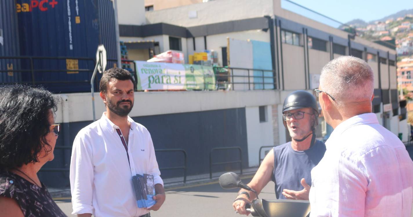 “Os eleitores têm de ter muito cuidado com as promessas de ocasião e as mentiras eleitorais”, alerta CDU