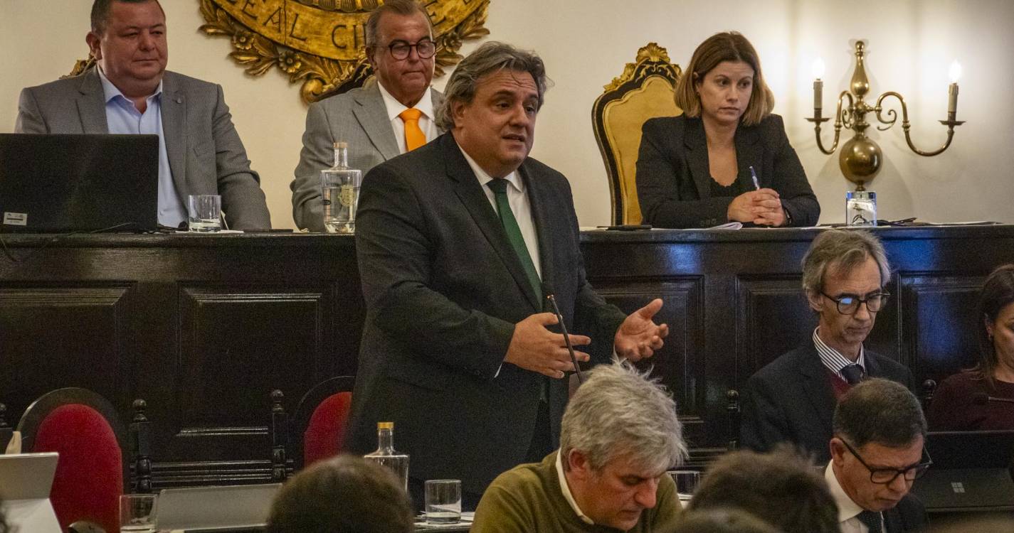 Bruno Pereira enumera medidas para uma melhor mobilidade urbana no Funchal