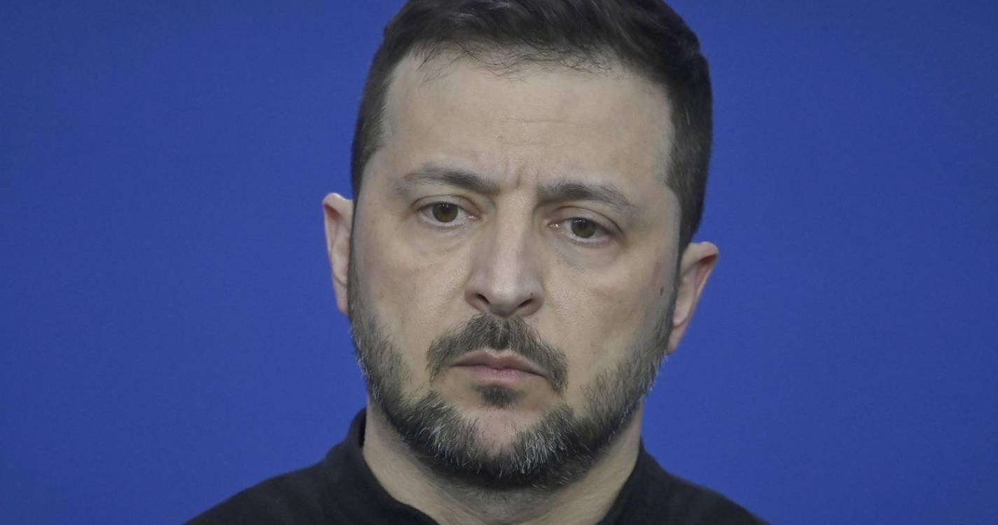 Oito mortos, incluindo uma criança de um ano, em ataque russo a Zaporijia