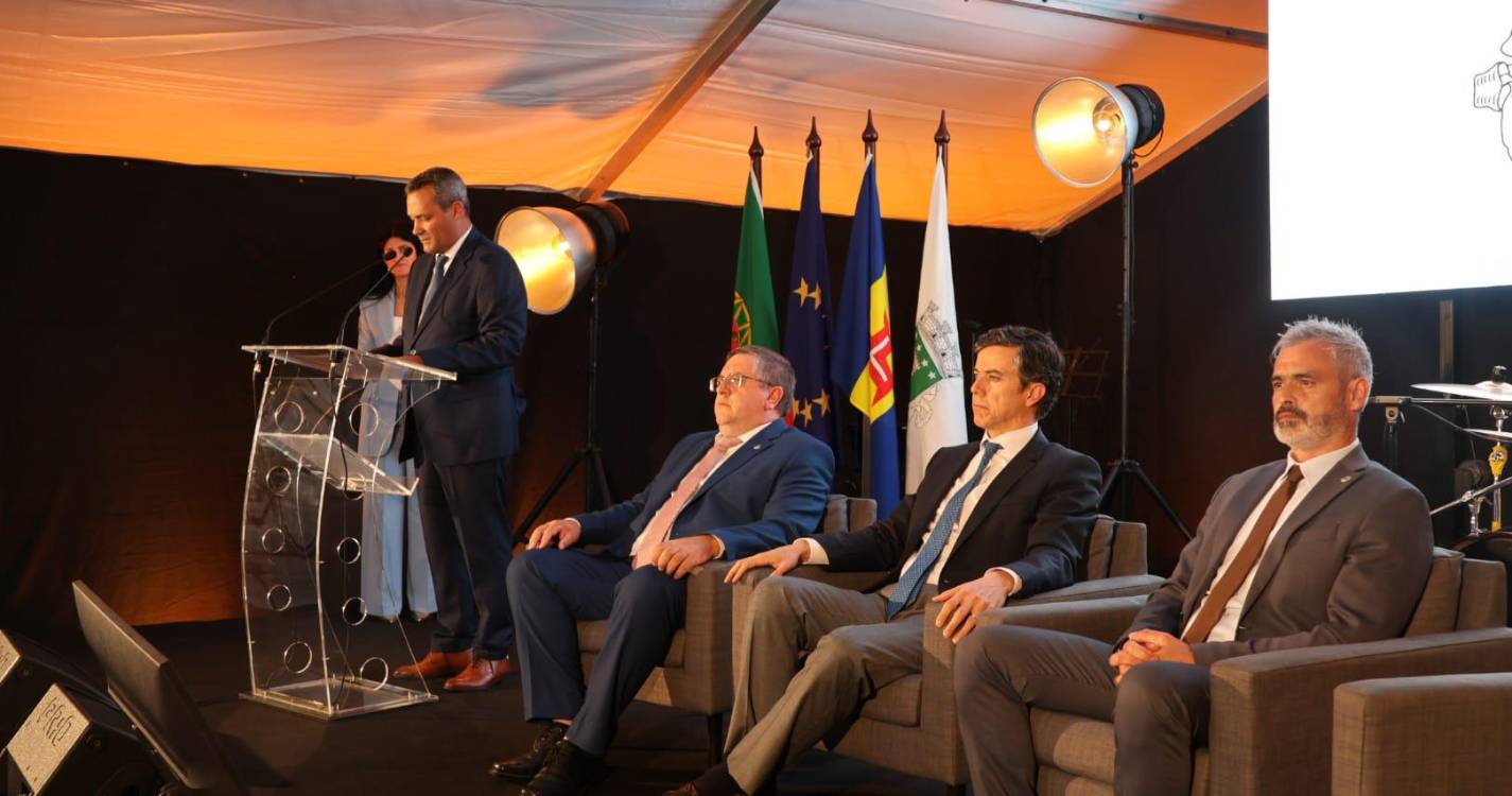 Jorge Santos promete mais “desenvolvimento, habitação e acessibilidades” no Campanário