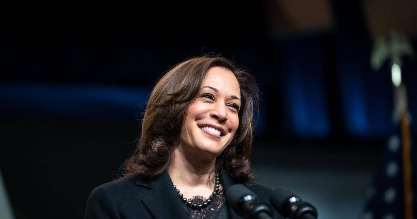 Trump retira proteção policial à ex-vice-presidente dos EUA Kamala Harris