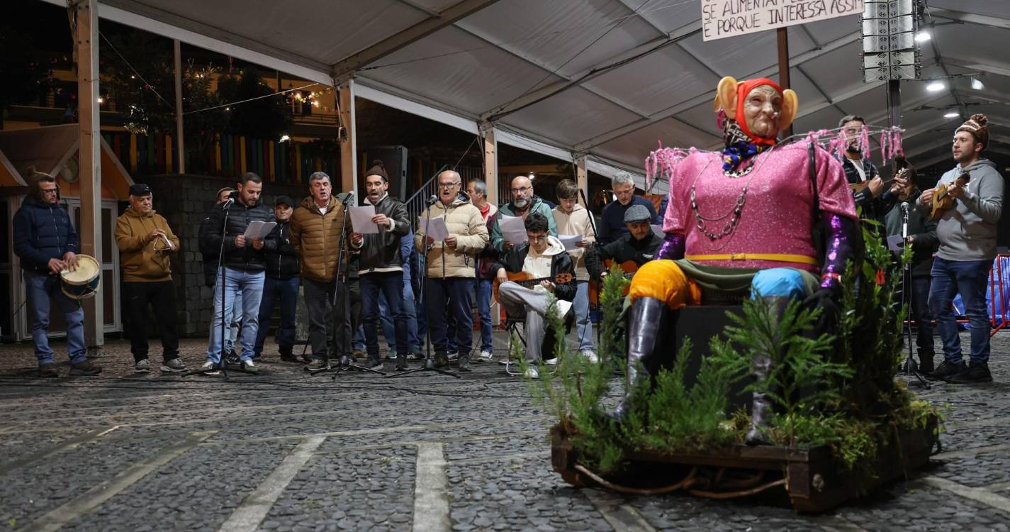 Veja as fotos do primeiro dia da Festa dos Compadres em Santana