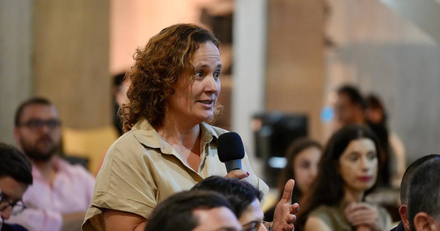 Jornadas 2025: Apoio ao desporto com atletas nos olímpicos e nas seleções nacionais