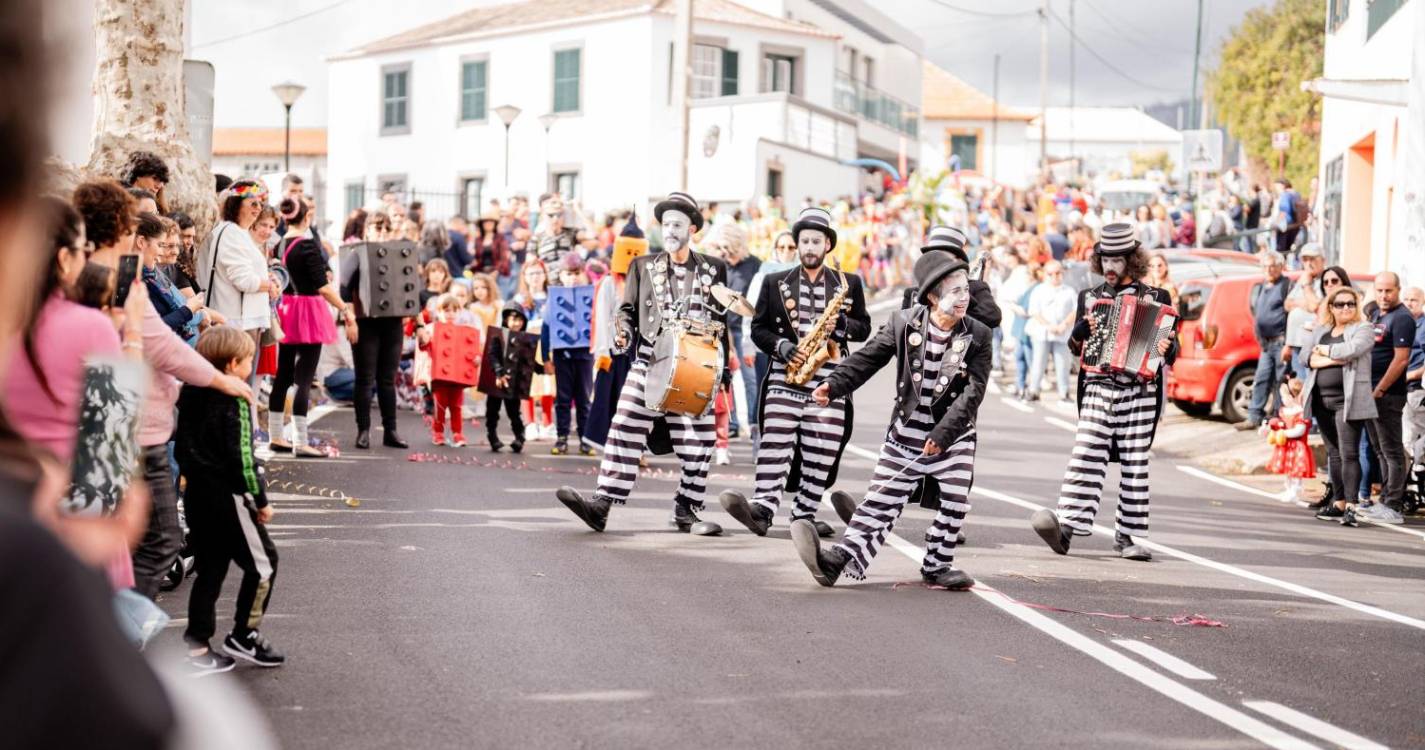 Regresso do Carnaval do Loreto marcado pela exuberância (com fotos)