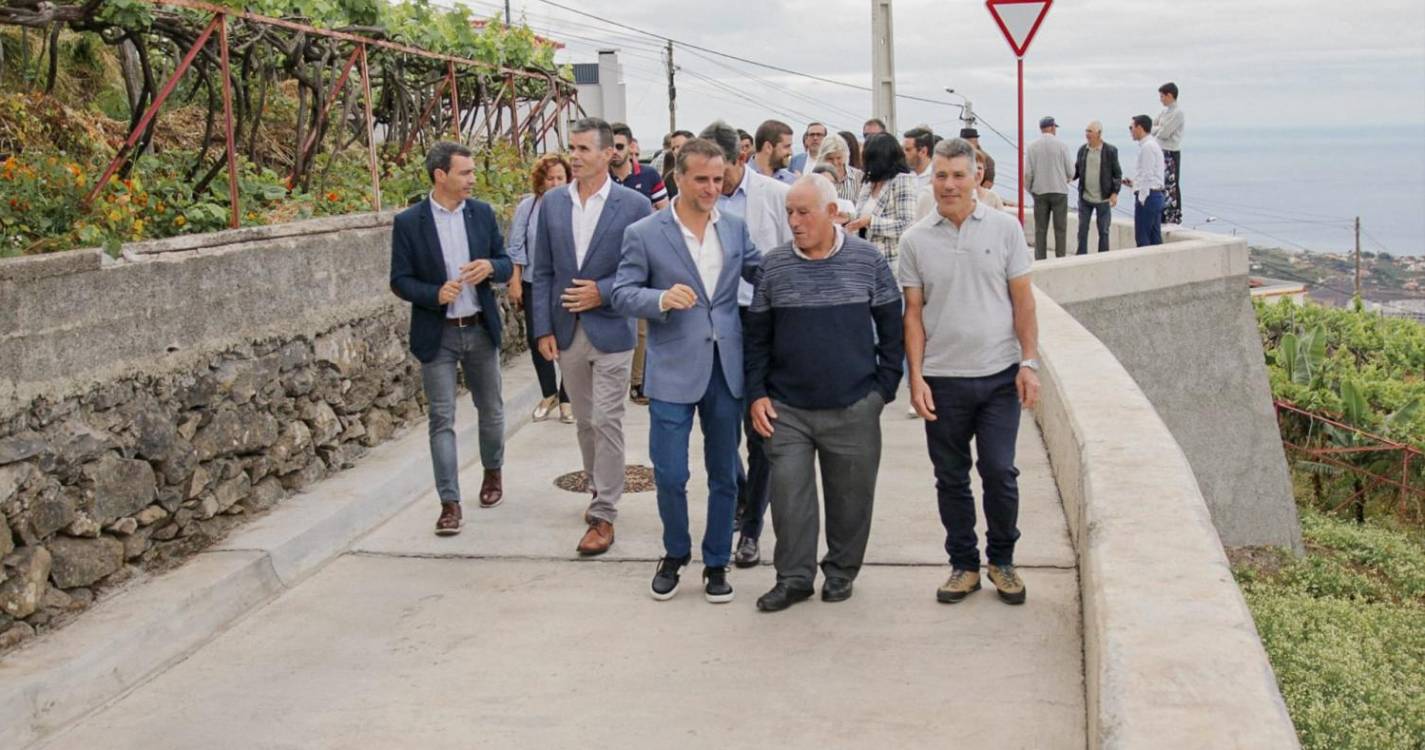 Caminho dos Silvas melhora qualidade de vida dos residentes