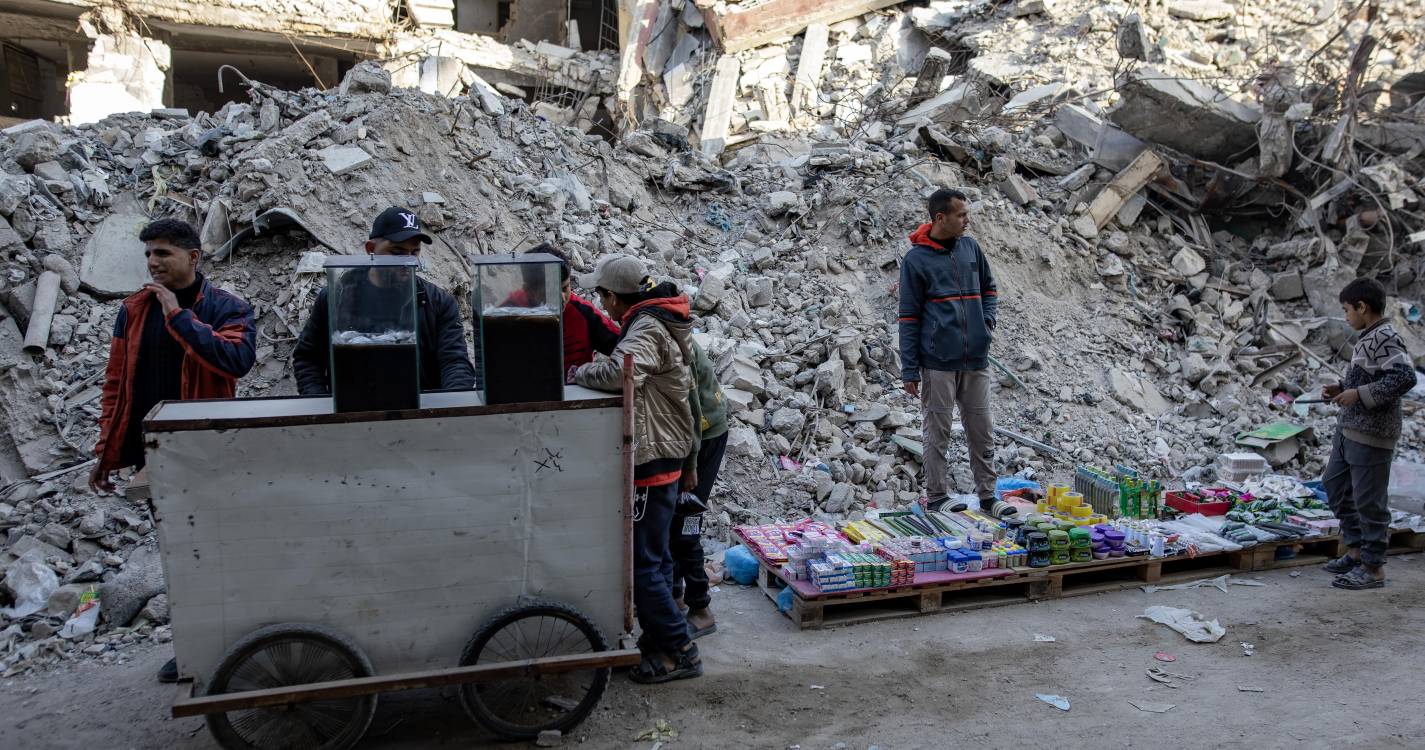 Médio Oriente: Israel confirma ataque que deixou dois mortos no norte da Faixa de Gaza