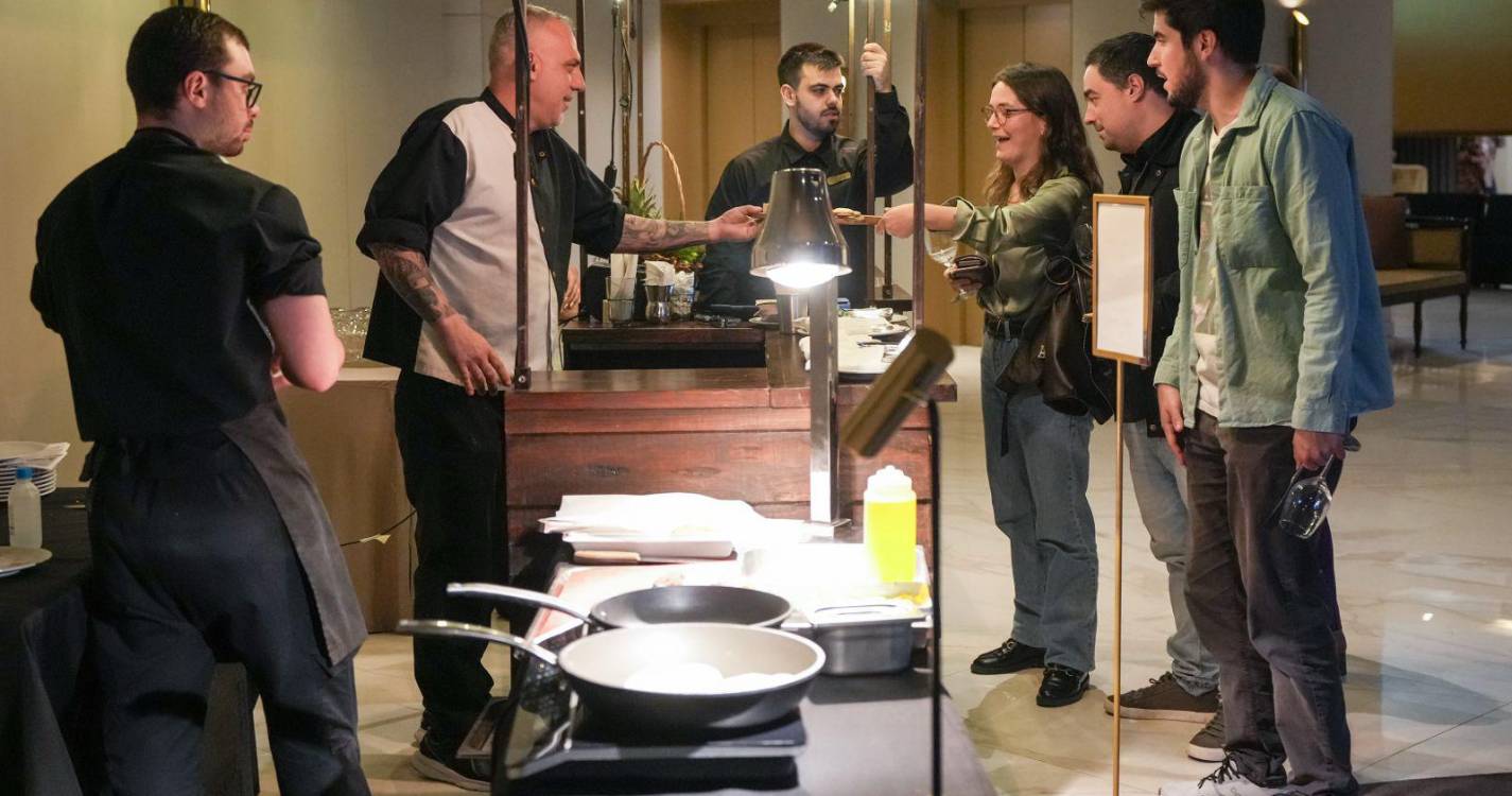 ‘Casa cheia’ na Pérola Wine Fest