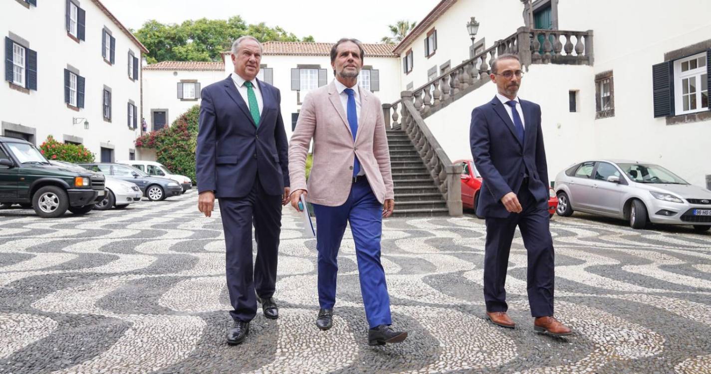 Albuquerque confirma “acordo parlamentar fechado com o CDS” e adianta já ter governo preparado