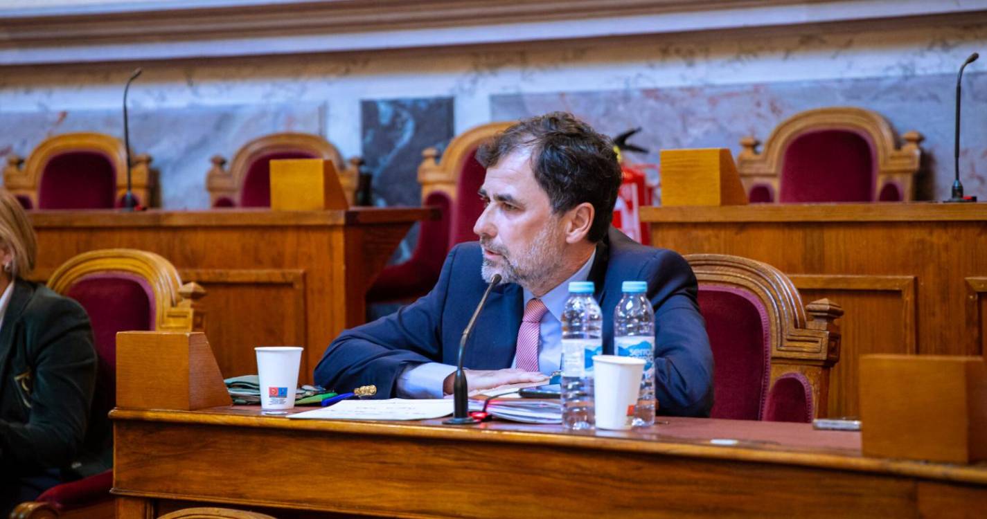 Paulo Neves acredita na resolução do impasse no Subsídio de Mobilidade