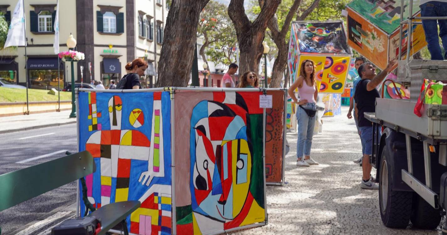 Semana Regional das Artes arrancou hoje (com fotos)