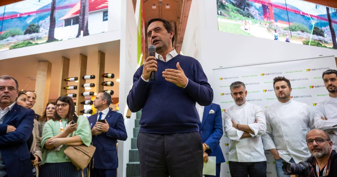 TAP reforça voos para Brasil e atinge os 96 por semana no pico do verão