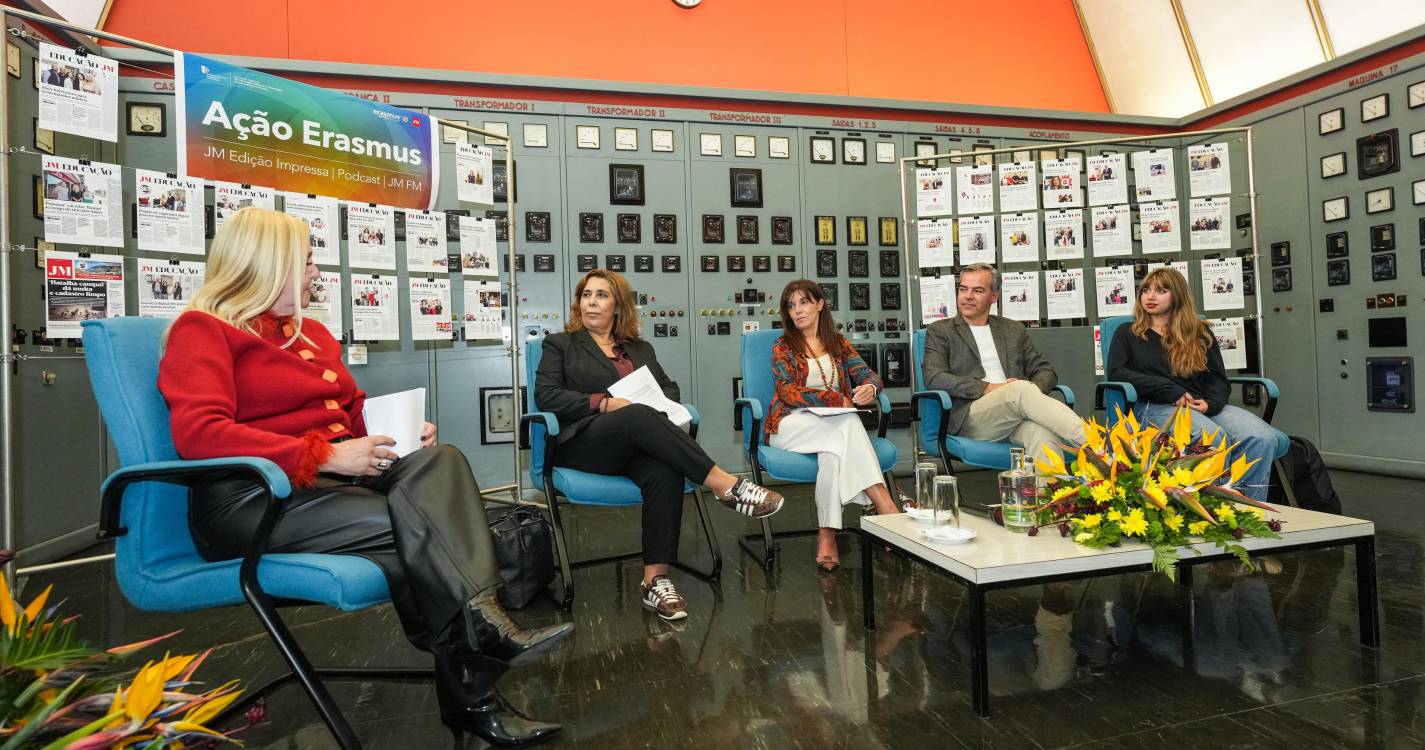 Veja as fotos do I Fórum Regional Erasmus+