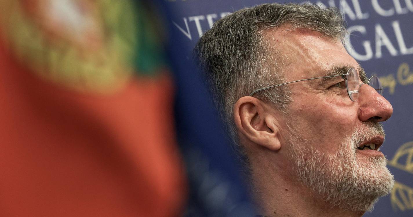 Gouveia e Melo aponta temas centrais para as eleições legislativas