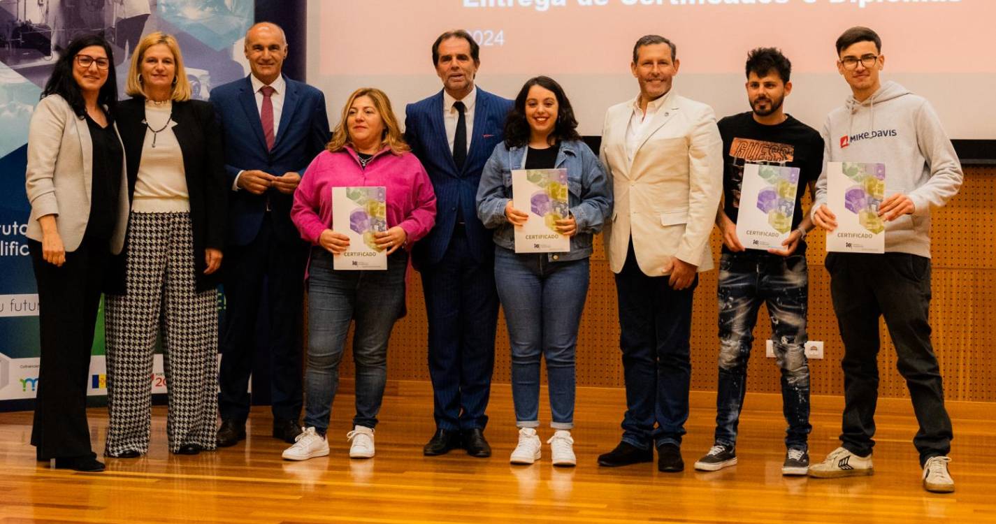 “Estamos a preparar as gerações para o futuro, que será completamente diferente”