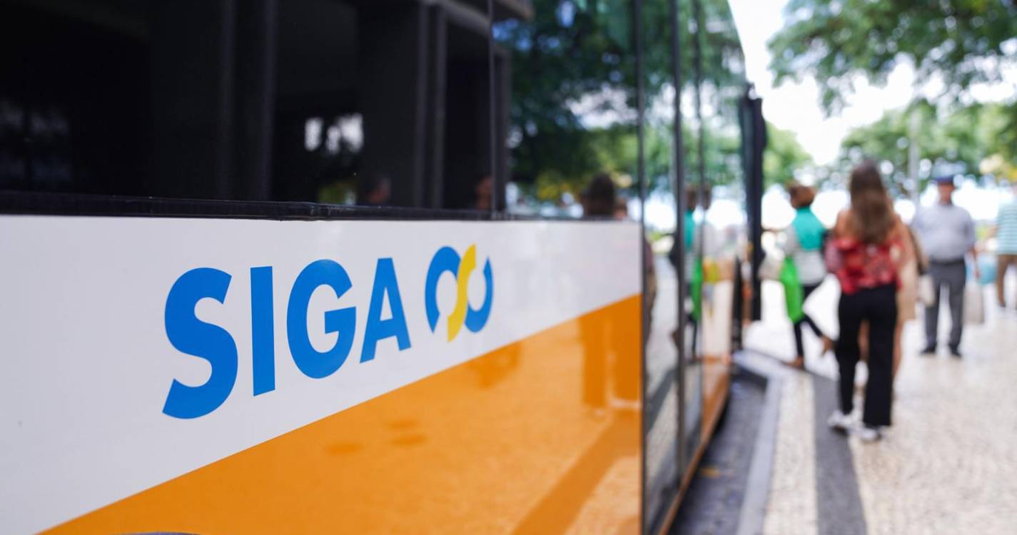 Mais de 6,6 milhões de passageiros nos transportes coletivos no primeiro trimestre do ano