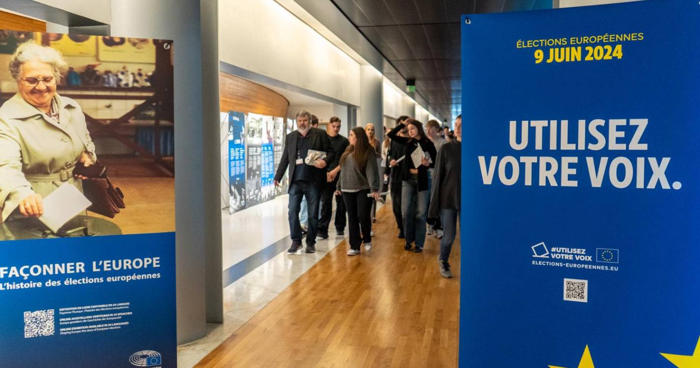 Parlamento Europeu: Estrasburgo segue a todo o gás no penúltimo dia de sessão plenária (com fotos)
