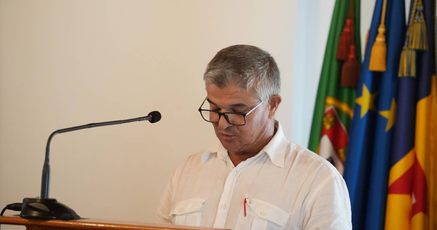 Jornadas 2025: Estacionamento é o principal desafio, diz presidente da Junta da Ponta do Sol