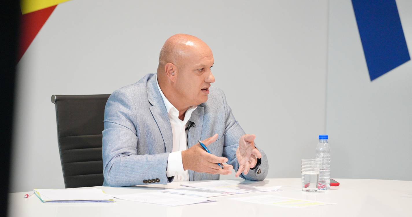 Debate JM: JPP quer reformular apoio aos estudantes do ensino superior na Calheta