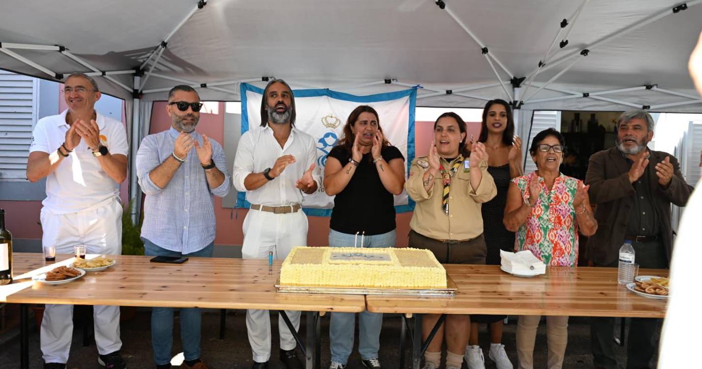 Governo destaca papel meritório das casas do povo, no aniversário da Casa do Povo do Monte