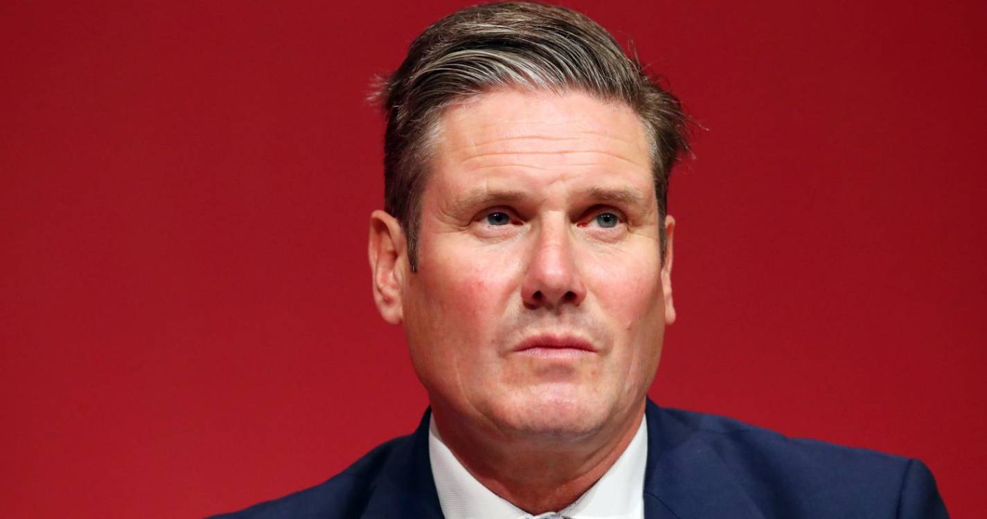 Primeiro-ministro britânico está na Madeira