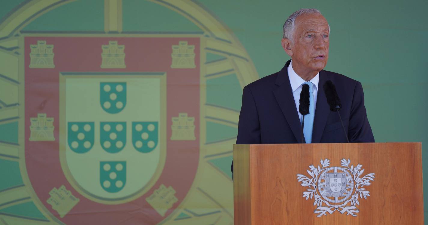 Marcelo considera que Nobel da Paz “encoraja as aspirações democráticas de todos”