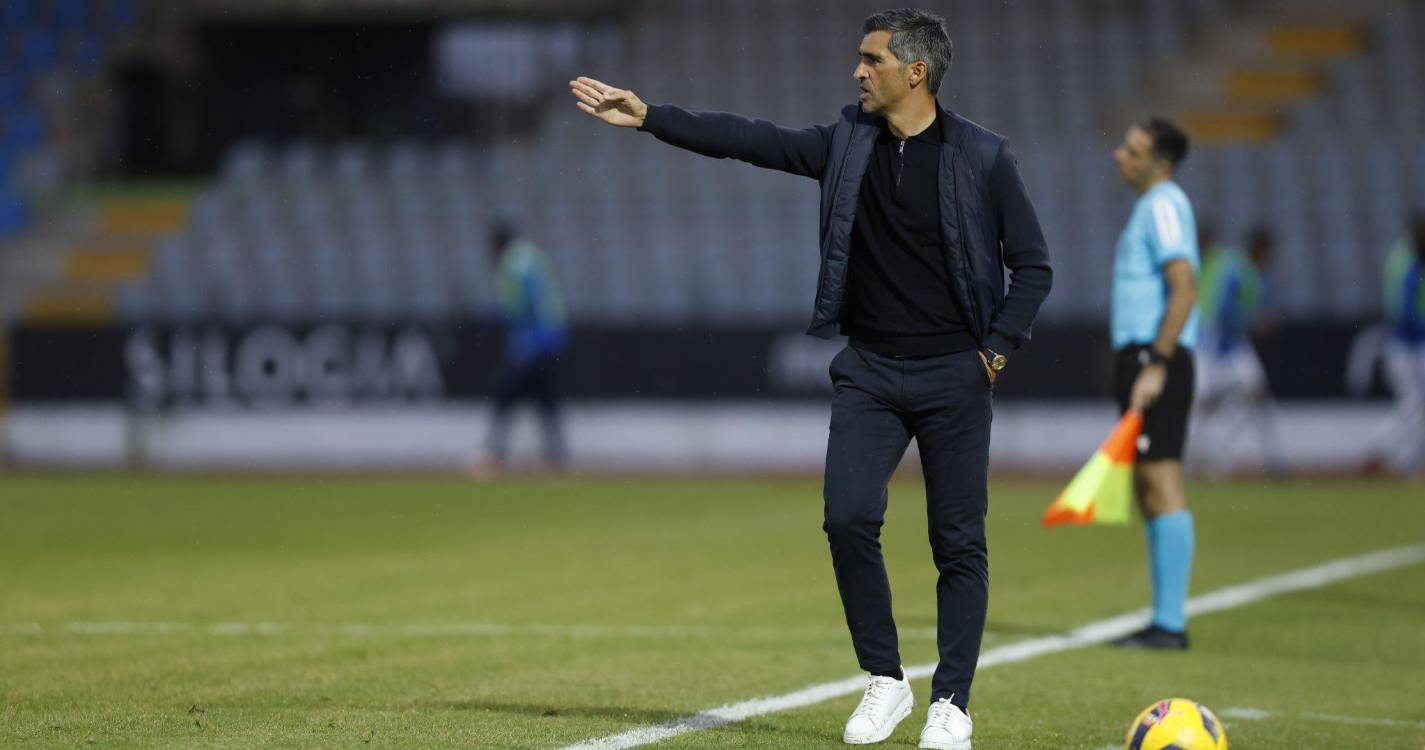 Custódio Castro quer um Alverca “forte coletivamente” para vencer o Nacional