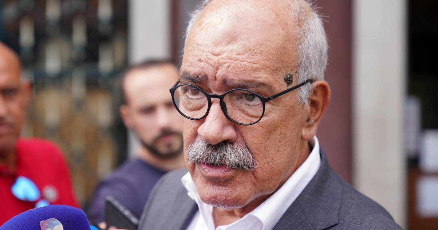 João Nabais diz que processo terá “20 arguidos”