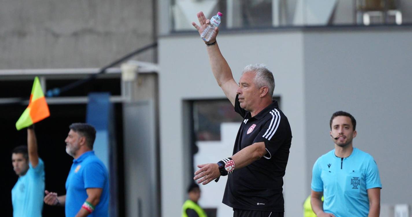 Boas notícias para o Marítimo em Vila das Aves