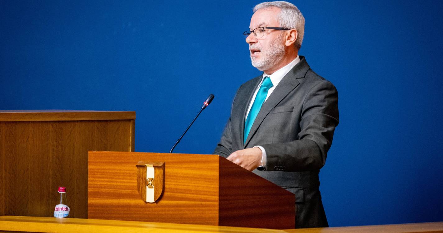JPP apresenta voto de congratulação pelo 50.º aniversário da Autonomia
