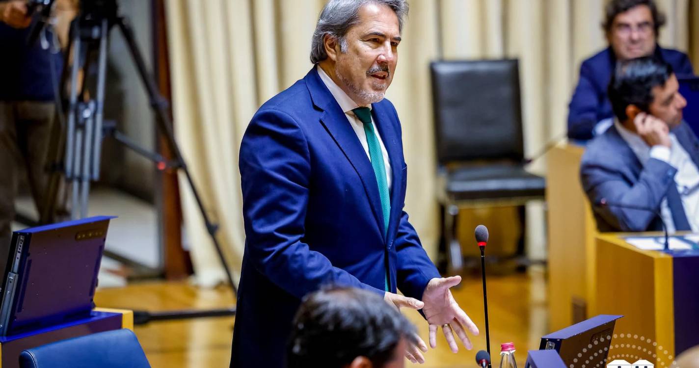 Chega diz-se preocupado com drogas legais