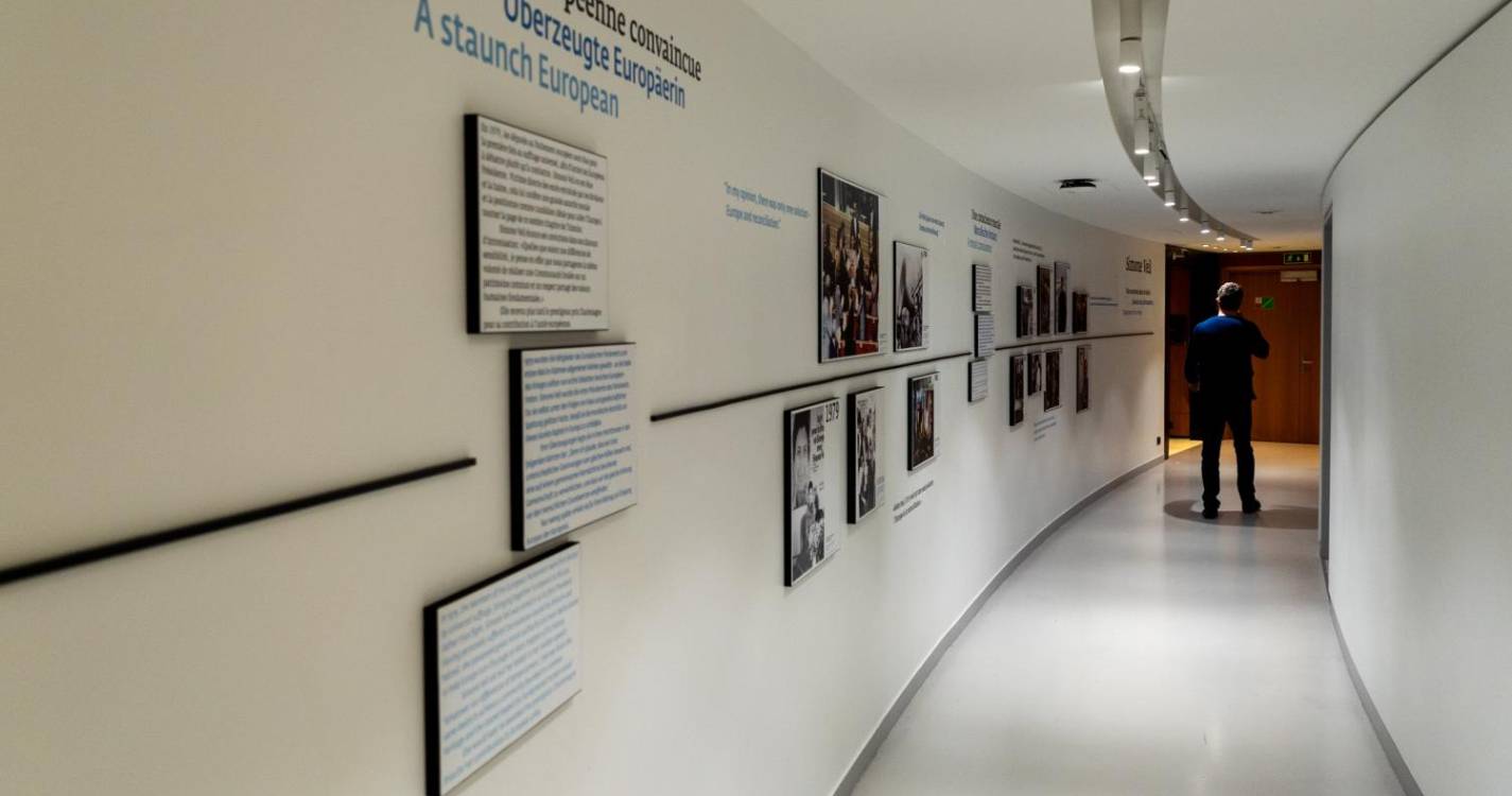 Parlamento Europeu: no coração da Europa tudo acontece