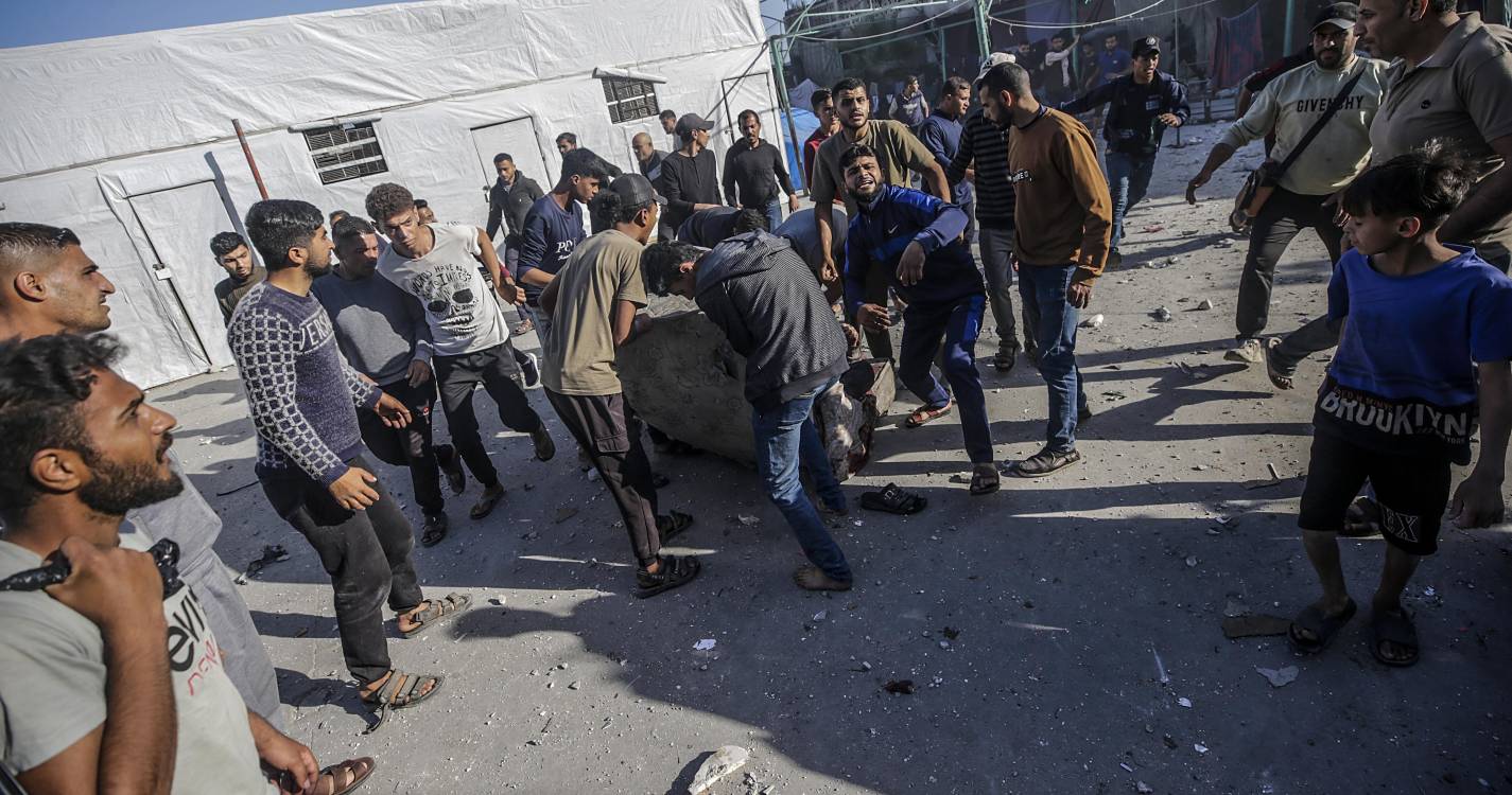 Médio Oriente: Egito propôs ao Hamas acordo “final e abrangente” para uma longa trégua em Gaza