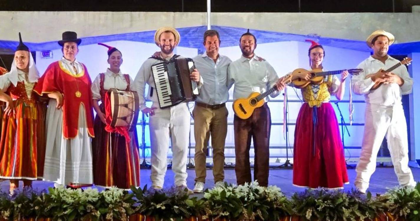 Funchal Folk deseja regressar ao Imaculado em 2026