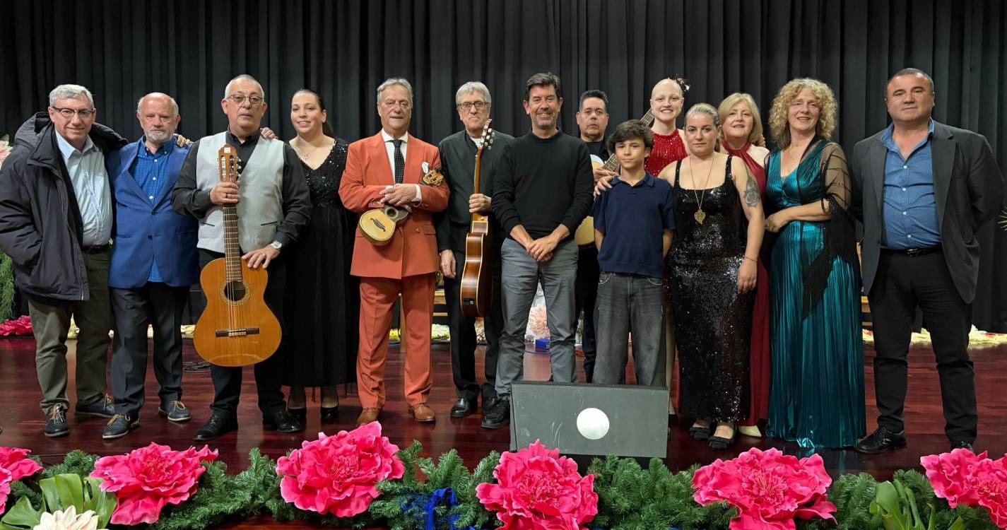 Associação de Fado da Madeira celebra aniversário com uma