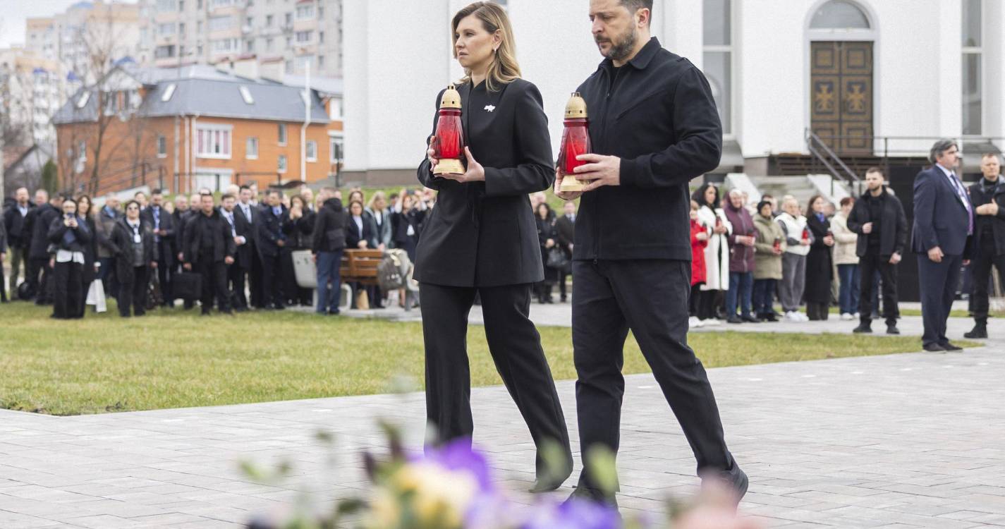 Ucrânia: Rússia responde à proposta de trégua na Páscoa com lançamento de 339 drones