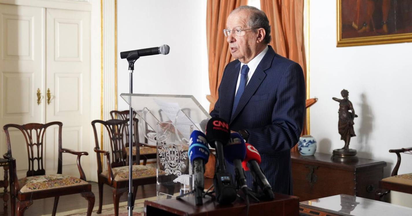 Marcelo recebe Ireneu sexta-feira às 12 horas