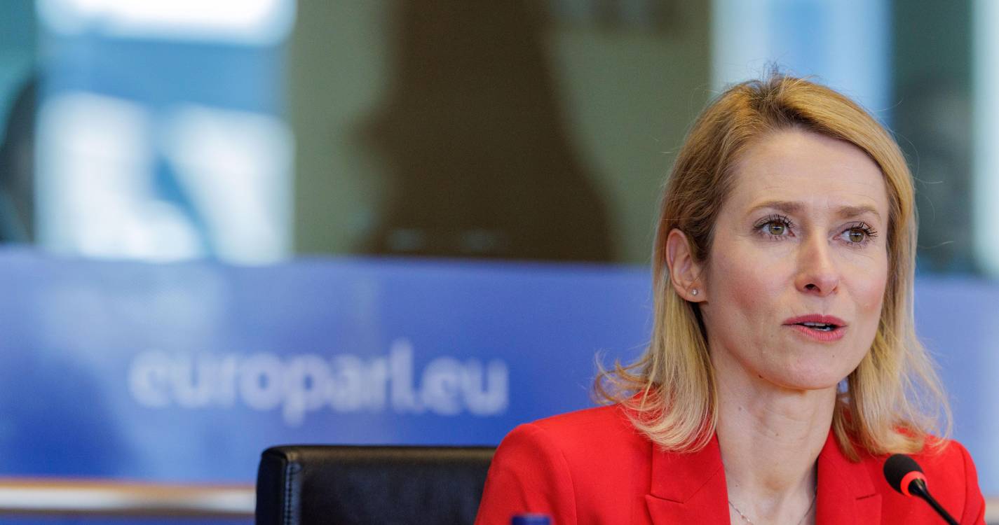 Ucrânia: Kallas avisa que quanto mais a guerra no Irão durar mais Kiev “vai sofrer”