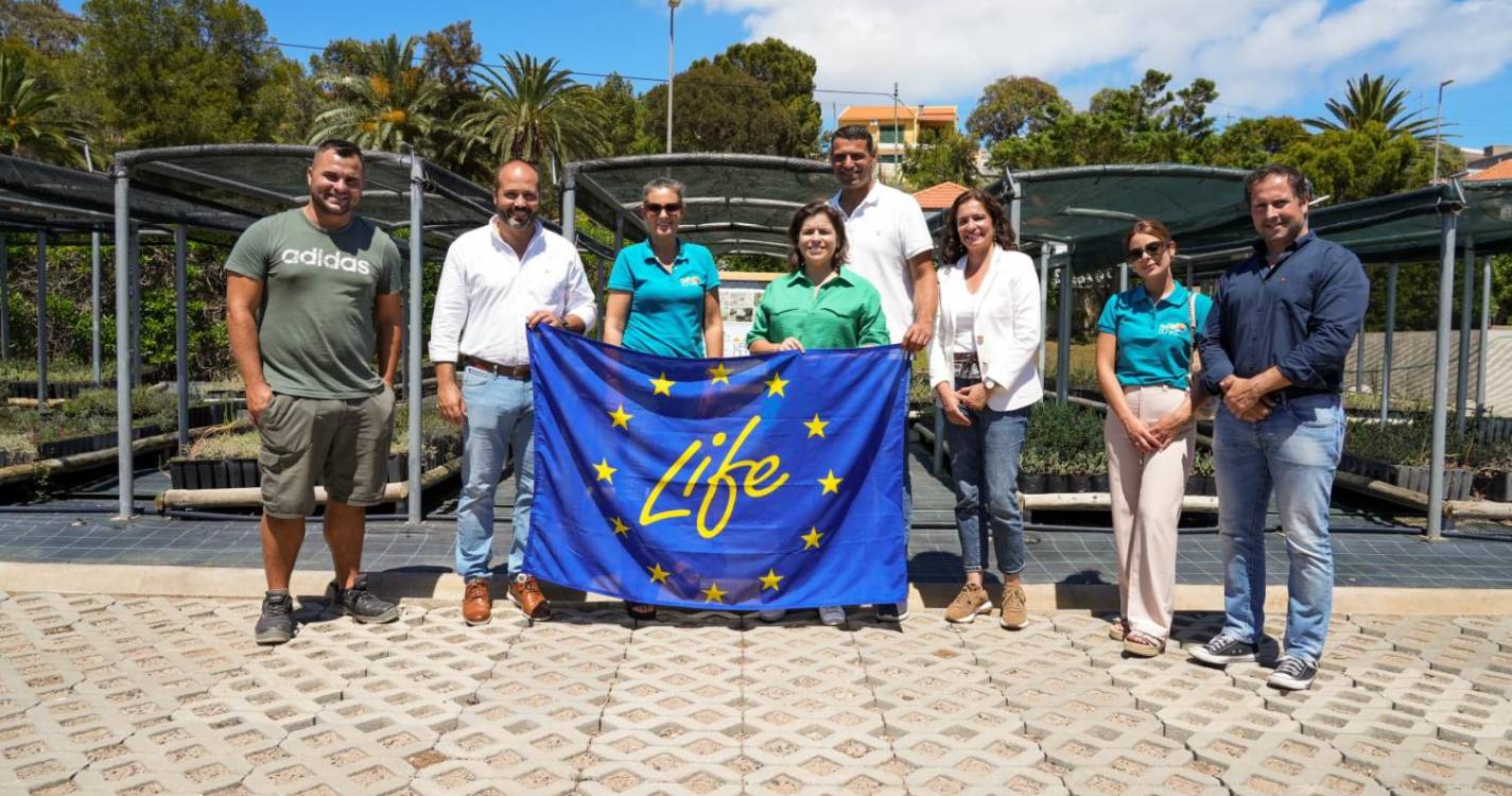 Europeias: Candidato do PS defende mais apoios ecossistemas e proteção do território